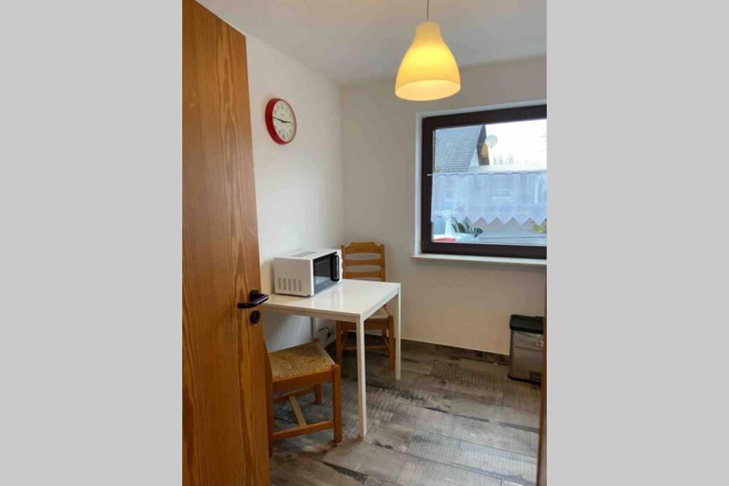 Climbach Ferienwohnung Wille מראה חיצוני תמונה