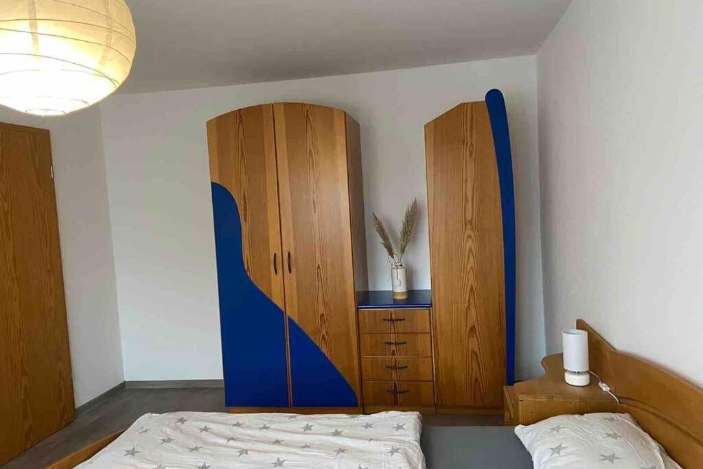 Climbach Ferienwohnung Wille מראה חיצוני תמונה