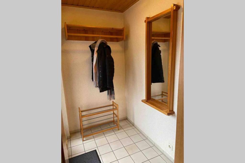 Climbach Ferienwohnung Wille מראה חיצוני תמונה